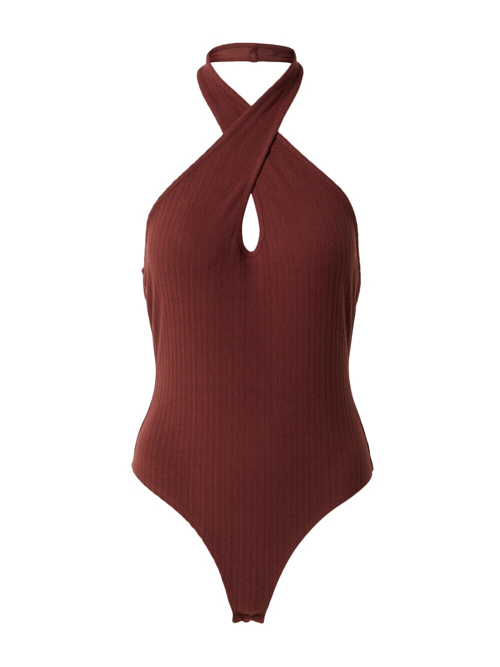 Боди-рубашка About You Hedi, коричневый
Боди-рубашка About You Hedi, коричневый