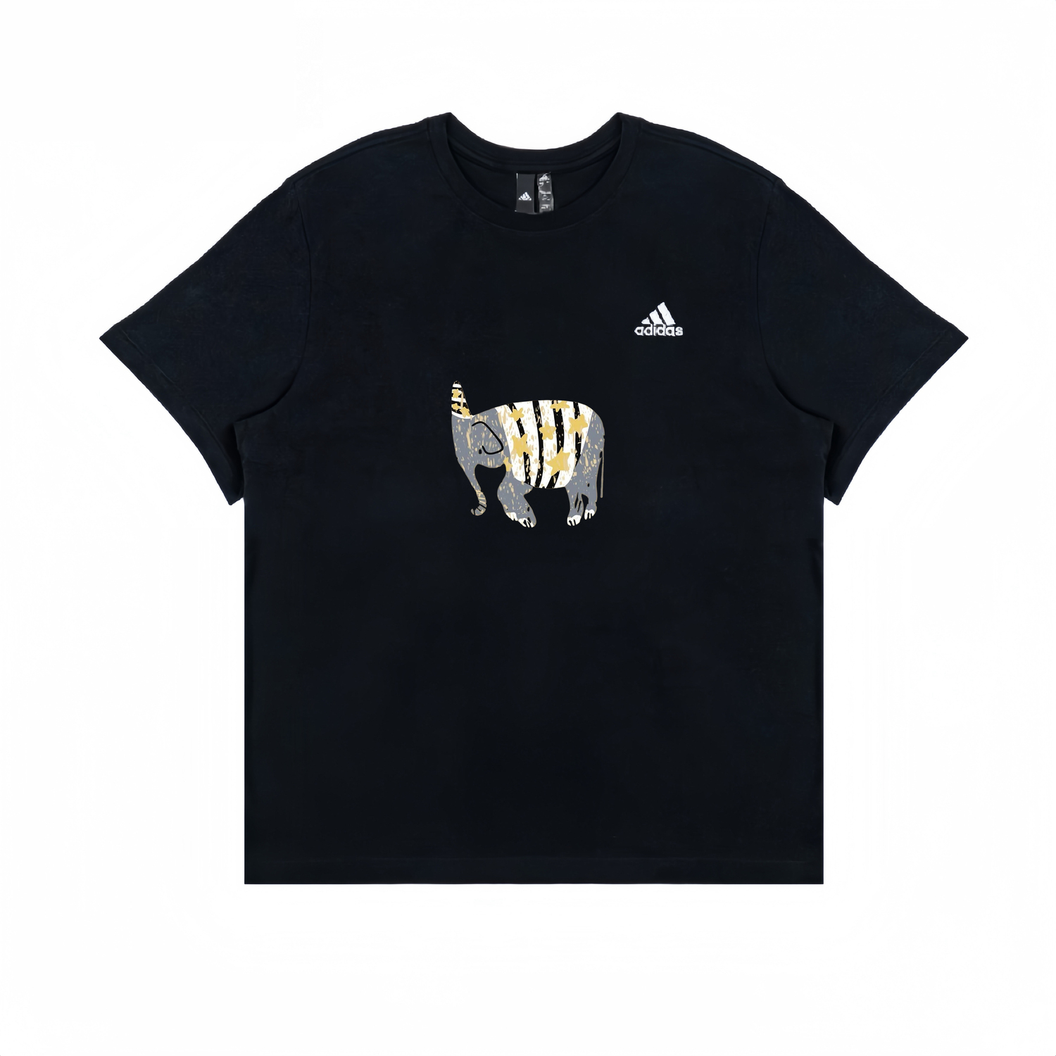 Футболка унисекс must haves Adidas, черный
Футболка унисекс must haves Adidas, черный