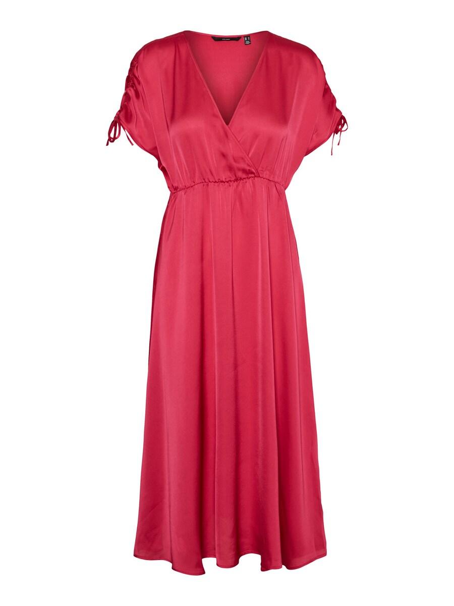 Платье VERO MODA Heart Oli, розовый
Платье VERO MODA Heart Oli, розовый