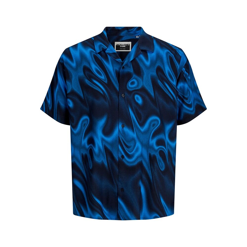 Рубашка с коротким рукавом Jack & Jones Jeff Digital Aop Resort, синий
Рубашка с коротким рукавом Jack & Jones Jeff Digital Aop Resort, синий