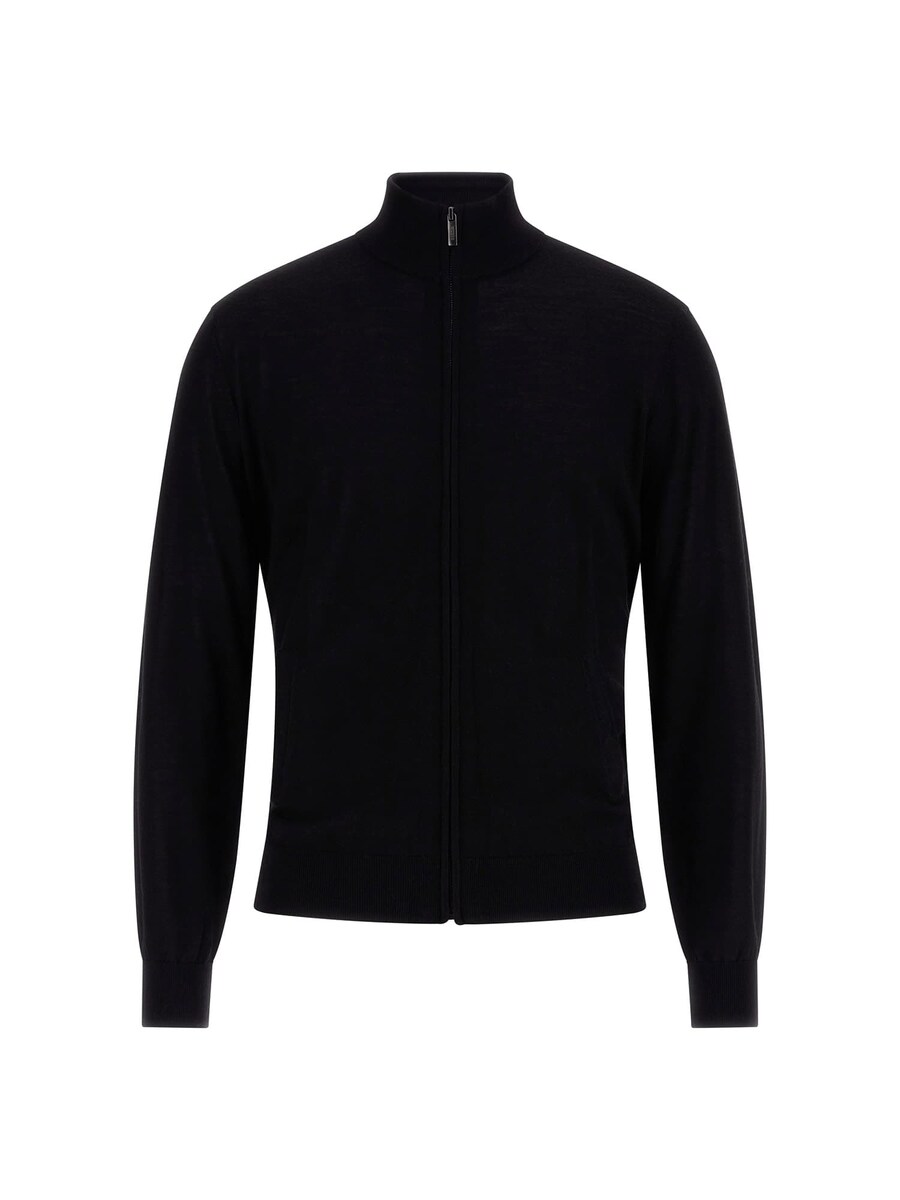 Вязаный кардиган GUESS, черный
Вязаный кардиган GUESS, черный