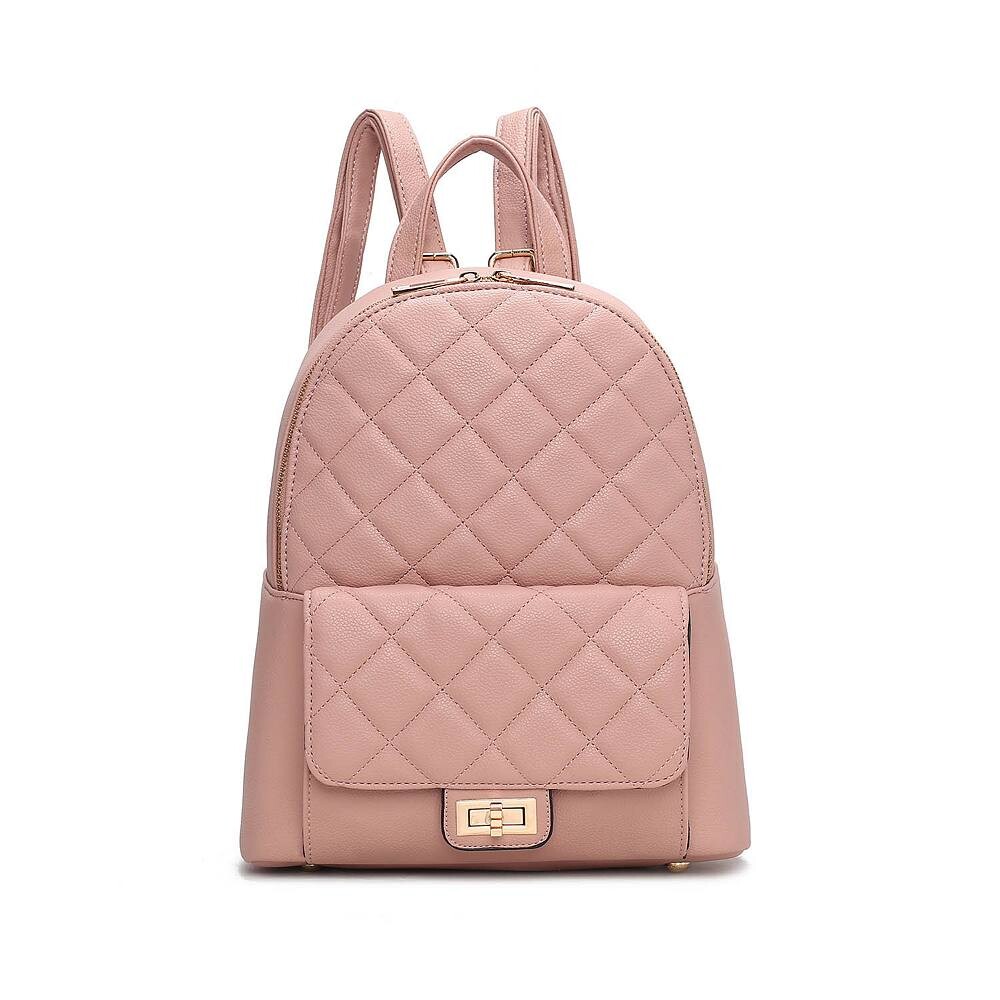 Коллекция Mkf Гладкий стеганый женский рюкзак Dimitria от Mia K MKF Collection, цвет Mauve
Коллекция Mkf Гладкий стеганый женский рюкзак Dimitria от Mia K MKF Collection, цвет Mauve