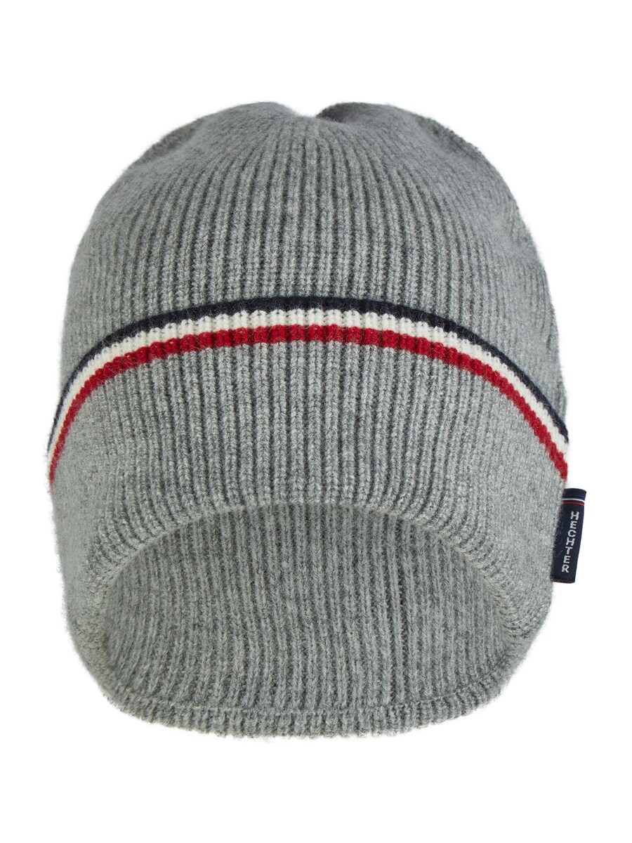 Шапочка HECHTER PARIS, серый 
Шапочка HECHTER PARIS, серый