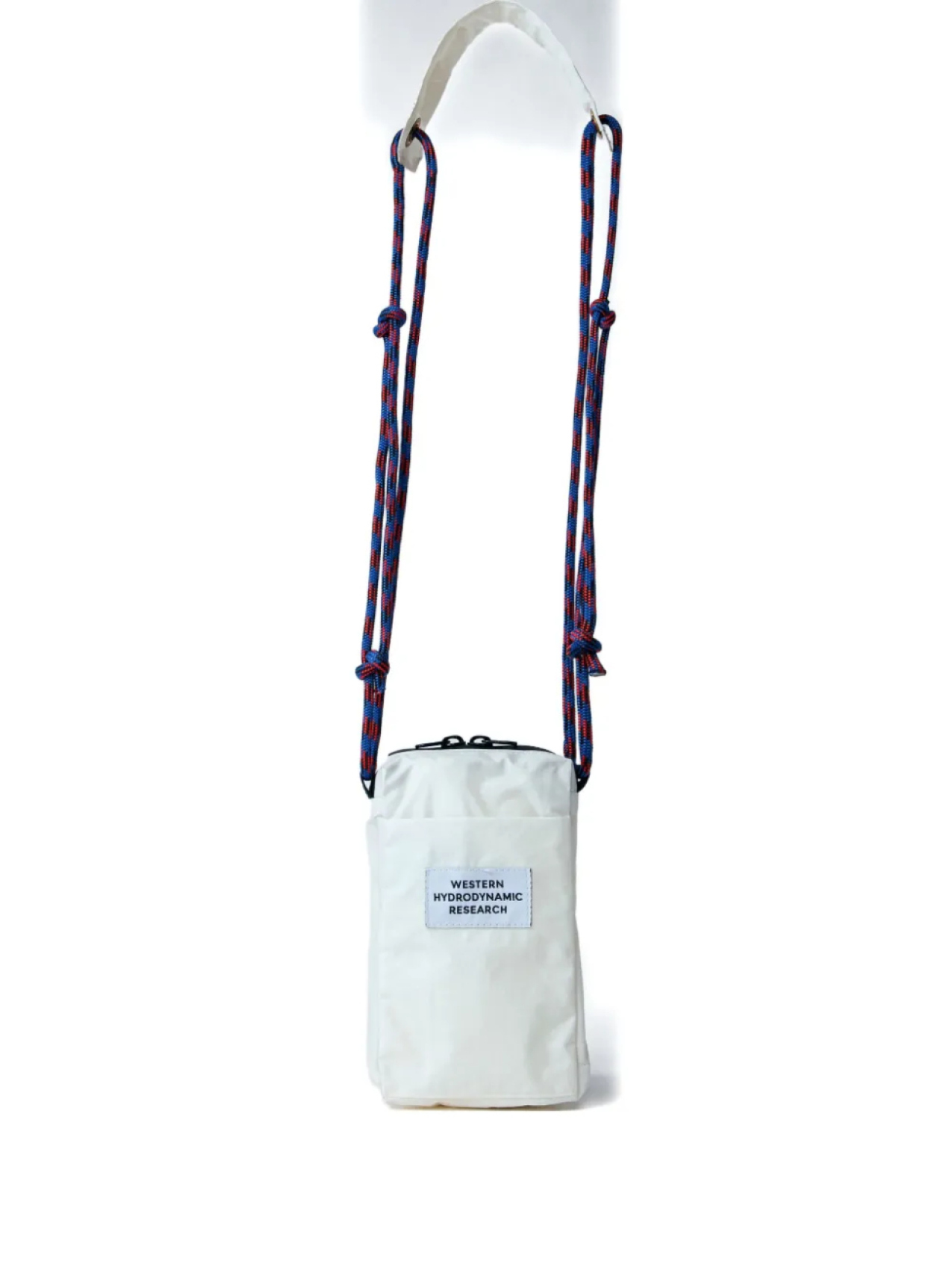 Сумка через плечо с логотипом Western Hydrodynamic Research, белый
Сумка через плечо с логотипом Western Hydrodynamic Research, белый