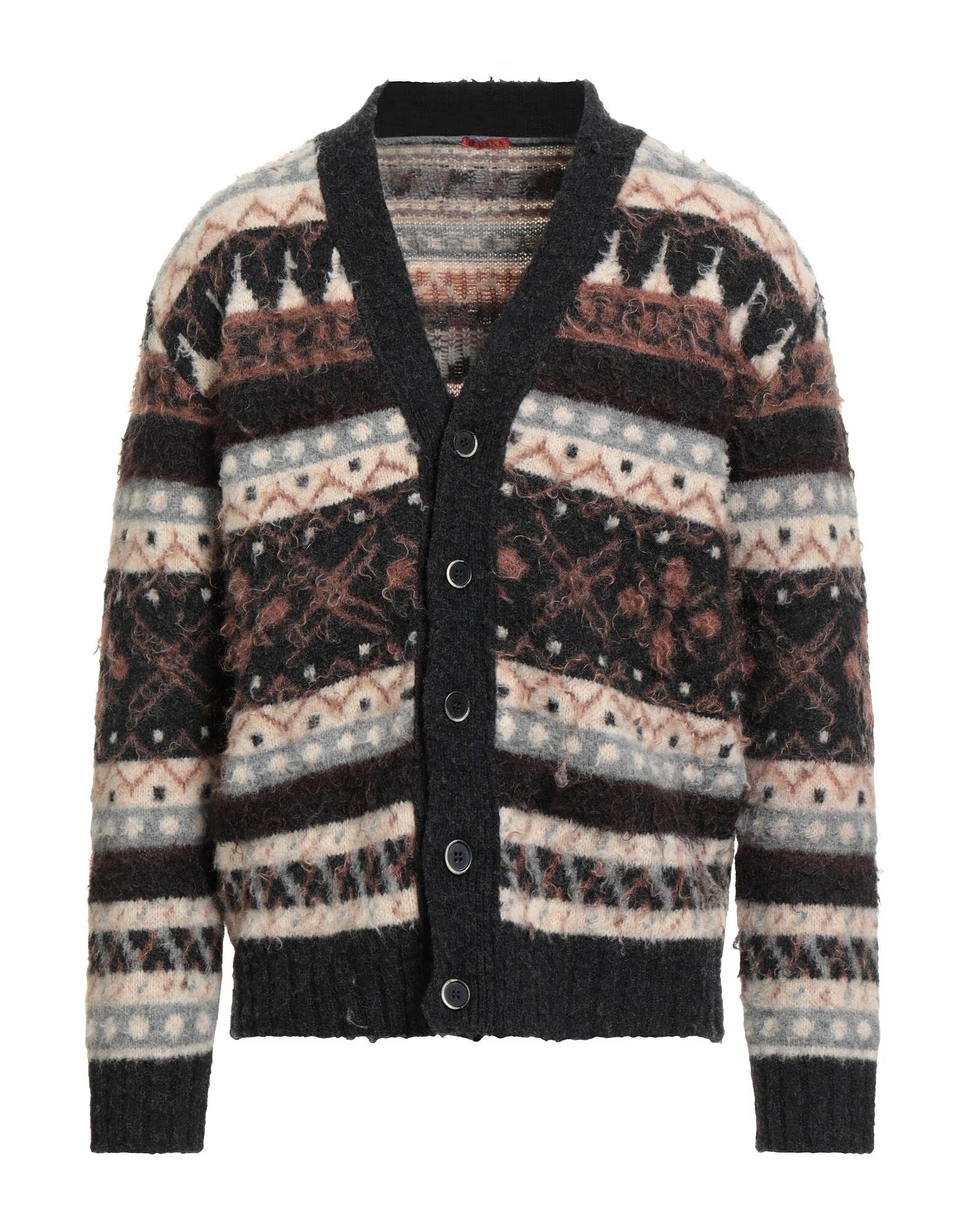 Кардиган Barena, угольно-серый
Кардиган Barena, угольно-серый