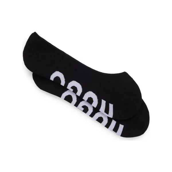 Невидимые короткие носки/носки Hugo, черный
Невидимые короткие носки/носки Hugo, черный
