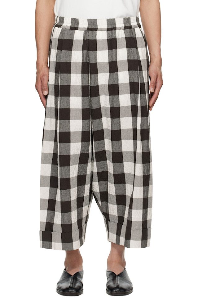 Брюки пекаря Toogood, коричневый
Брюки пекаря Toogood, коричневый