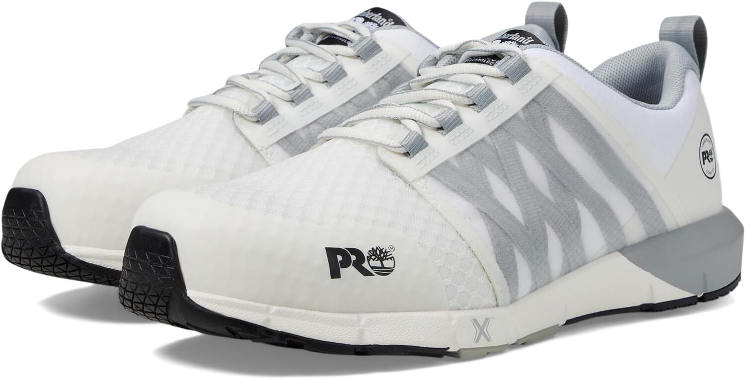 Кроссовки Radius Composite Safety Toe Timberland PRO, цвет White/Grey, Белый, Кроссовки Radius Composite Safety Toe Timberland PRO, цвет White/Grey
Кроссовки Radius Composite Safety Toe Timberland PRO, цвет White/Grey, Белый, Кроссовки Radius Composite Safety Toe Timberland PRO, цвет White/Grey