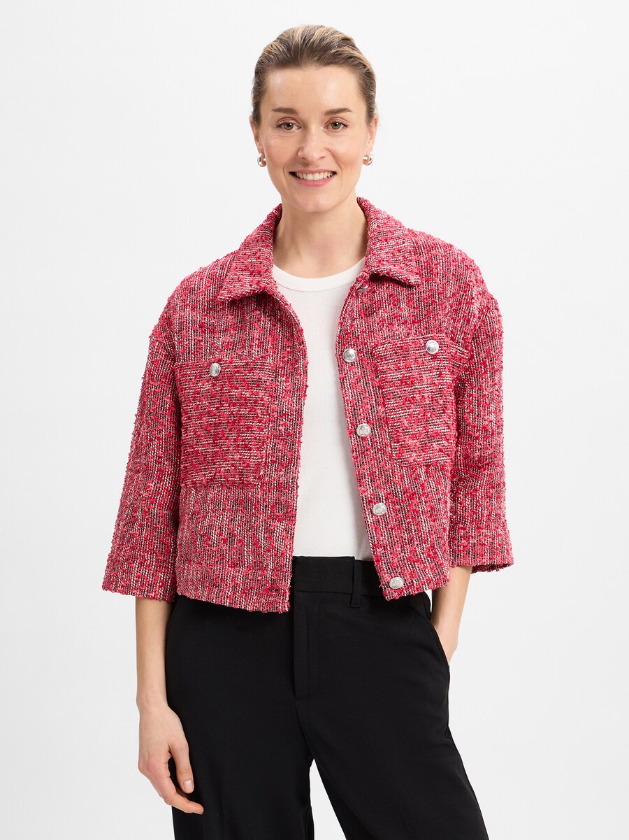 Блейзер MOS MOSH Penn Mino, розовый 
Блейзер MOS MOSH Penn Mino, розовый