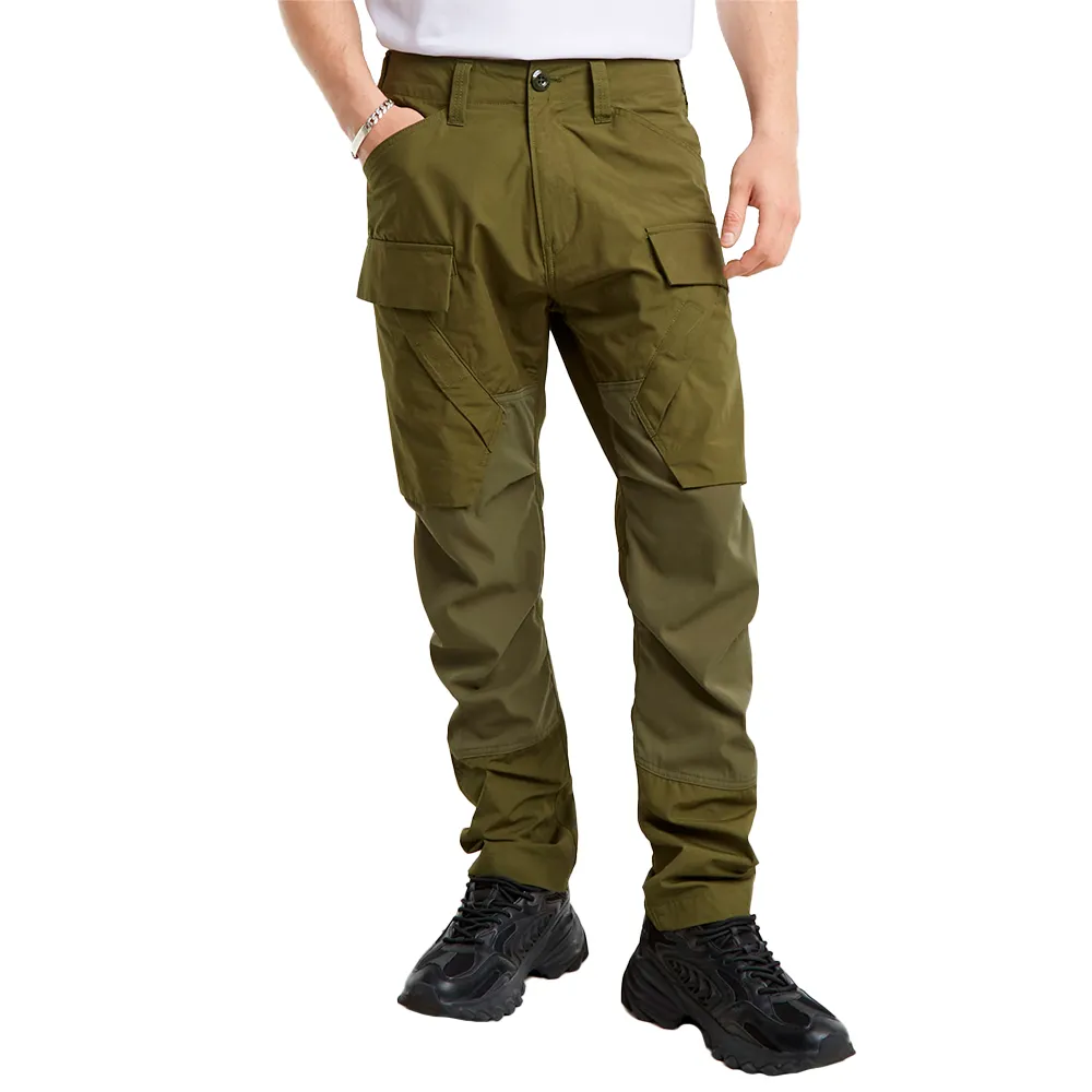 Брюки карго G-Star D25185-C973, зеленый
Брюки карго G-Star D25185-C973, зеленый