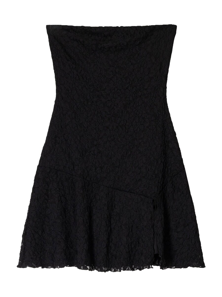 Платье Bershka, черный
Платье Bershka, черный