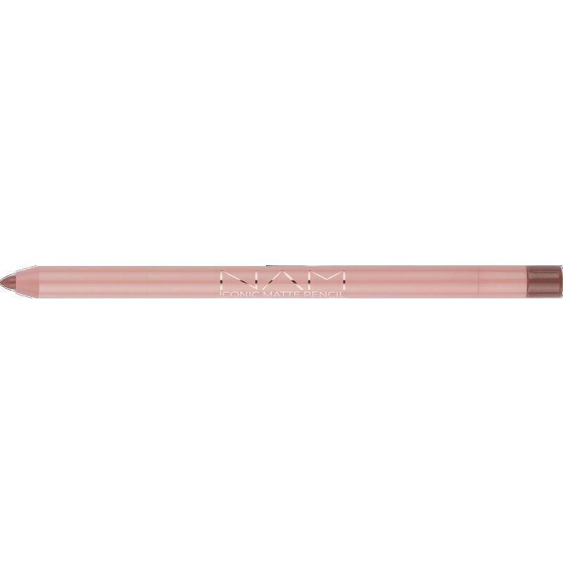 Легендарный матовый карандаш №7 NAM, 0,7 g
Легендарный матовый карандаш №7 NAM, 0,7 g