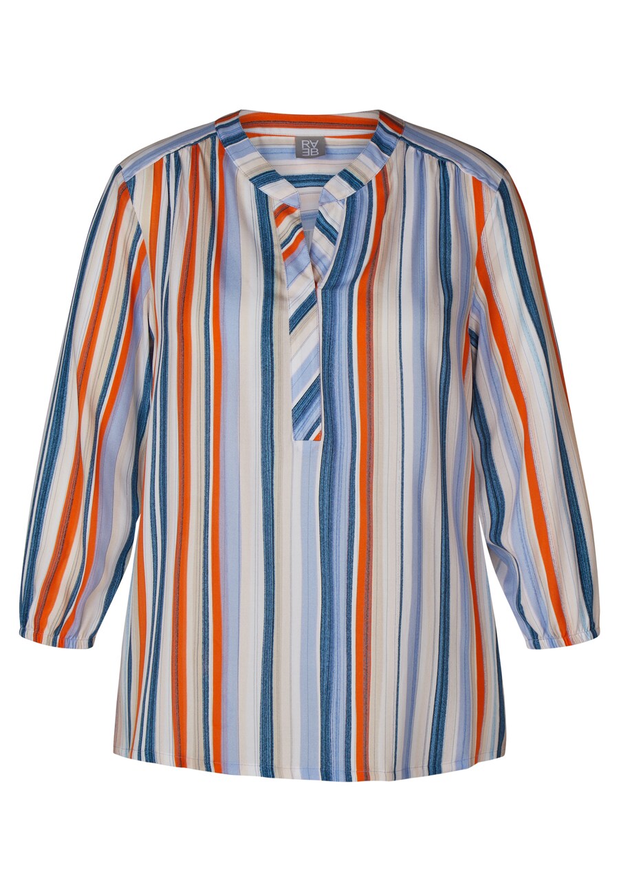 Блузка с коротким рукавом Rabe Blouse, разноцветный
Блузка с коротким рукавом Rabe Blouse, разноцветный