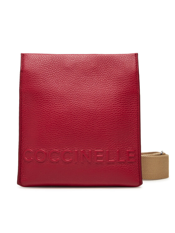 Сумочка E1 QBB 15 01 01 Coccinelle, красный
Сумочка E1 QBB 15 01 01 Coccinelle, красный