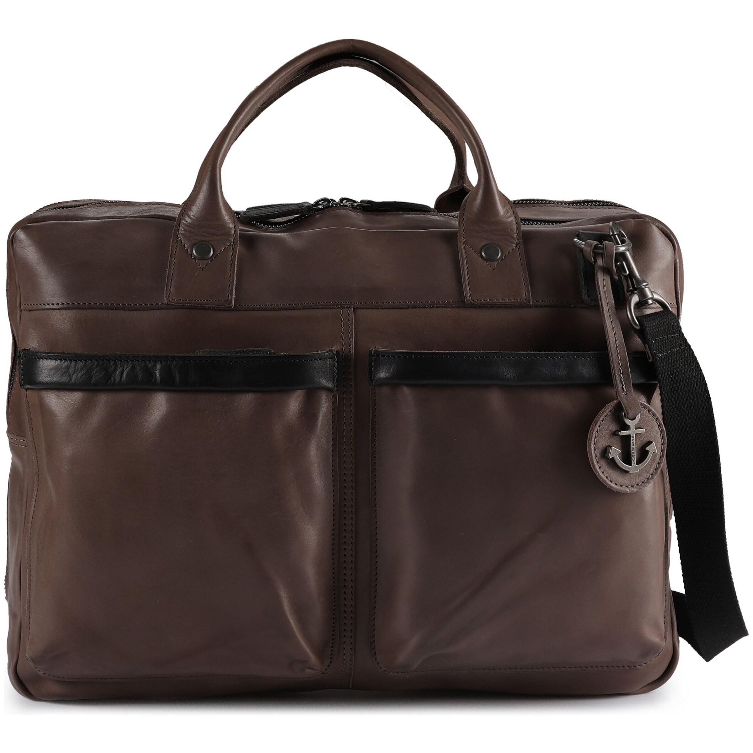 Harbour 2nd Документ-сумка 'Urban Poets' в темно-коричневом цвете
Harbour 2nd Документ-сумка 'Urban Poets' в темно-коричневом цвете