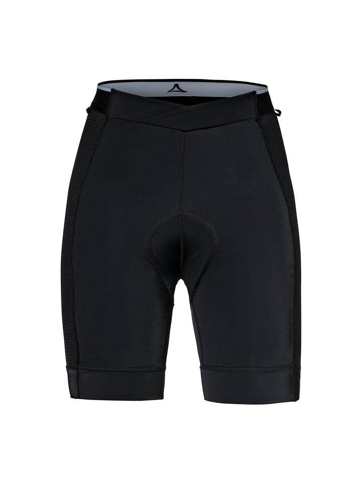 Тренировочные шорты черного цвета Schöffel
Тренировочные шорты черного цвета Schöffel