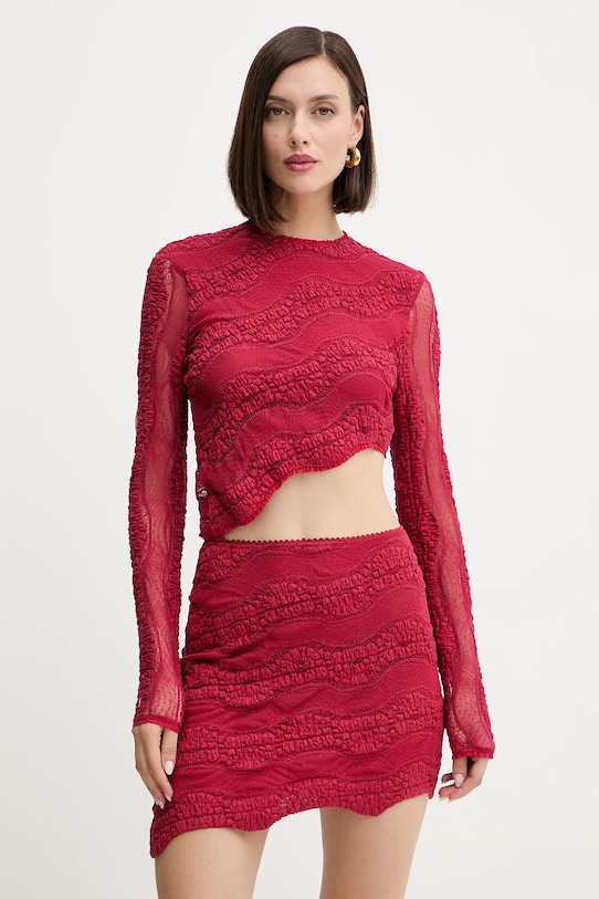 Блуза Charo Ruiz Ibiza, красный
Блуза Charo Ruiz Ibiza, красный