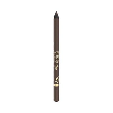 Гелевый карандаш для глаз Tattoo Eyepencil 104 1,2 г Golden Rose
Гелевый карандаш для глаз Tattoo Eyepencil 104 1,2 г Golden Rose