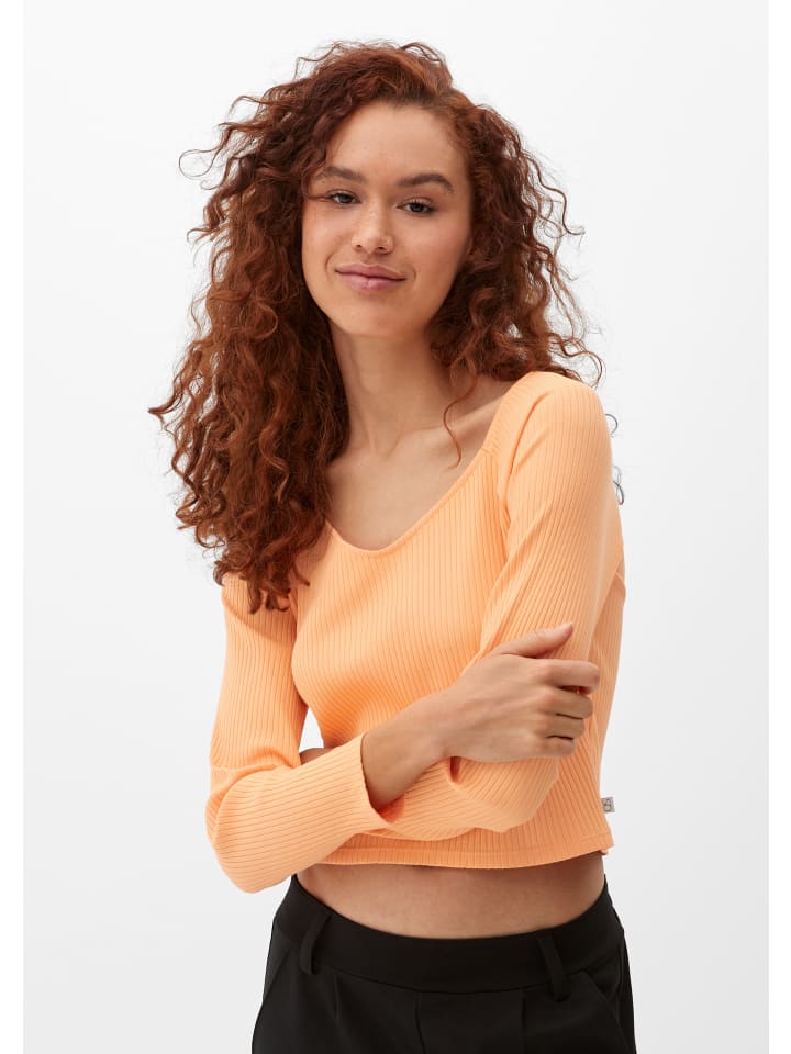 Футболка QS, оранжевый
Футболка QS, оранжевый