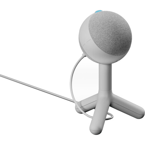 Игровой микрофон Logitech G Yeti Orb RGB USB-C (белый)
Игровой микрофон Logitech G Yeti Orb RGB USB-C (белый)