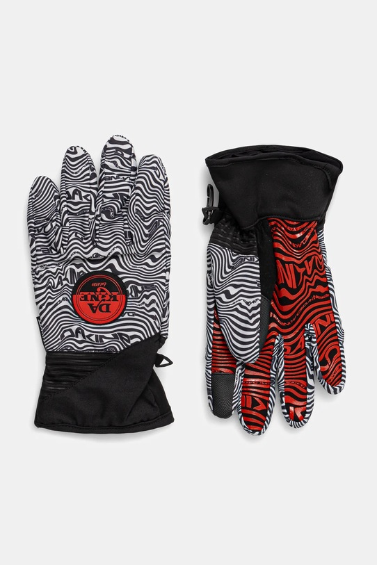 Перчатки Crossfire Dakine, черный
Перчатки Crossfire Dakine, черный