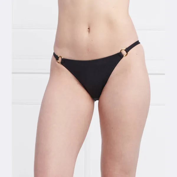 Плавки бикини St Barts Melissa Odabash, черный
Плавки бикини St Barts Melissa Odabash, черный