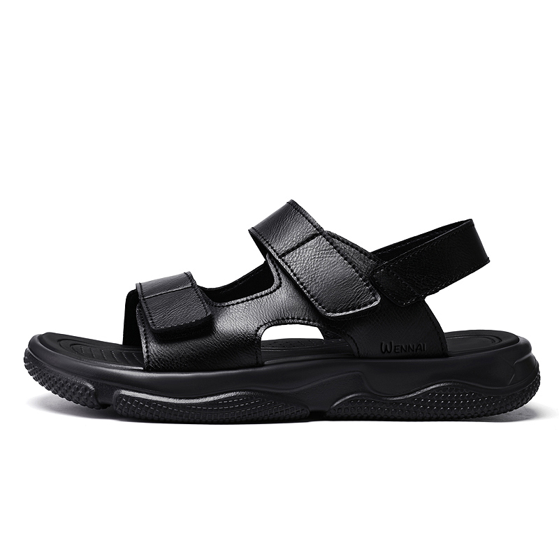 Wen Nai Пляжные сандалии мужские черные
Wen Nai Пляжные сандалии мужские черные