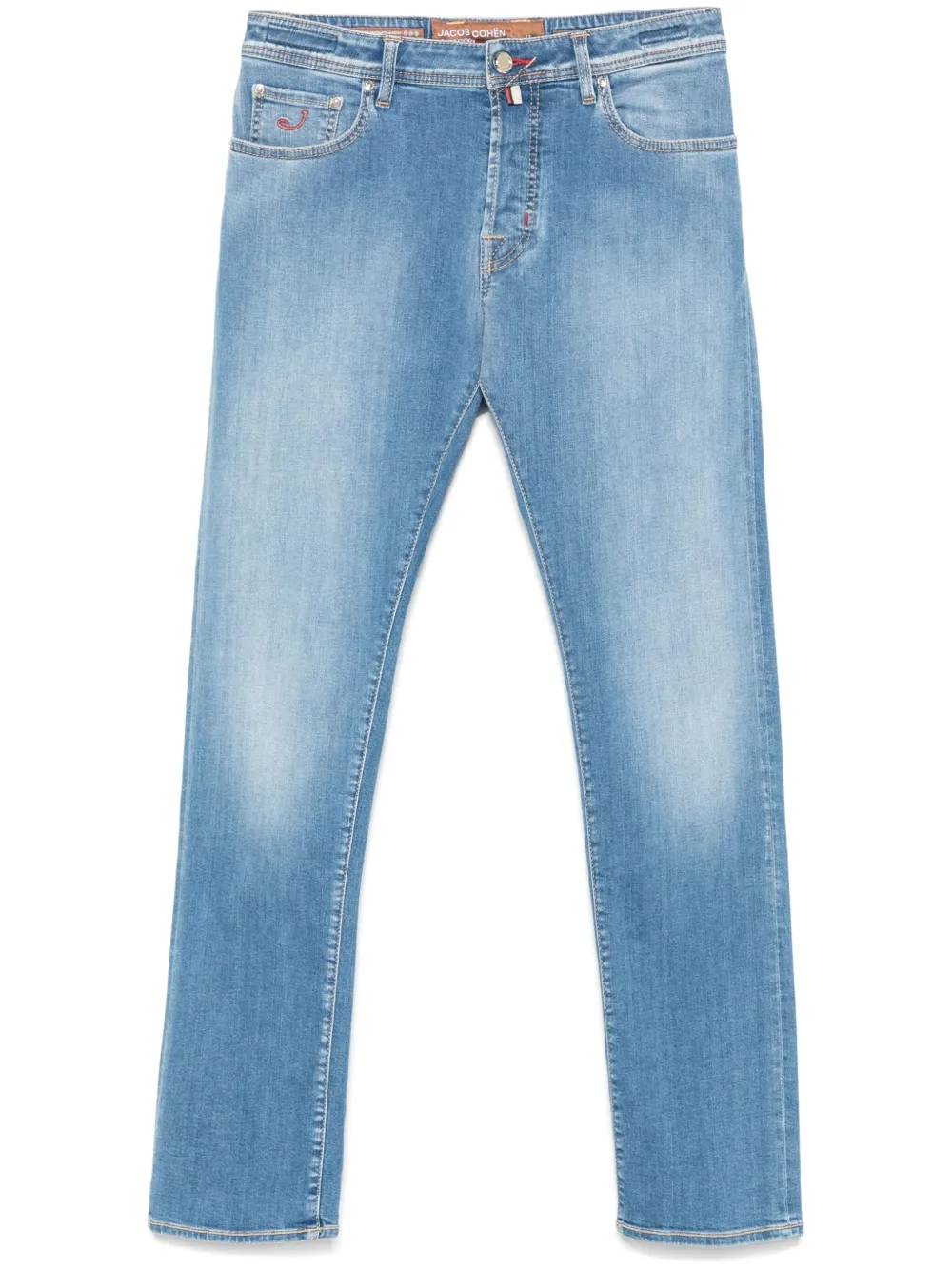 Узкие джинсы BARD LTD Jacob Cohen, синий
Узкие джинсы BARD LTD Jacob Cohen, синий