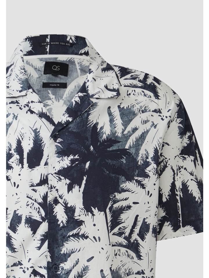 Рубашка QS
Рубашка QS