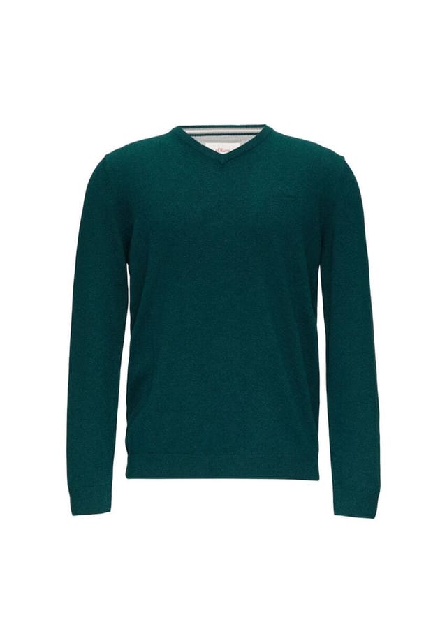 Свитер S.Oliver, цвет petrol
Свитер S.Oliver, цвет petrol