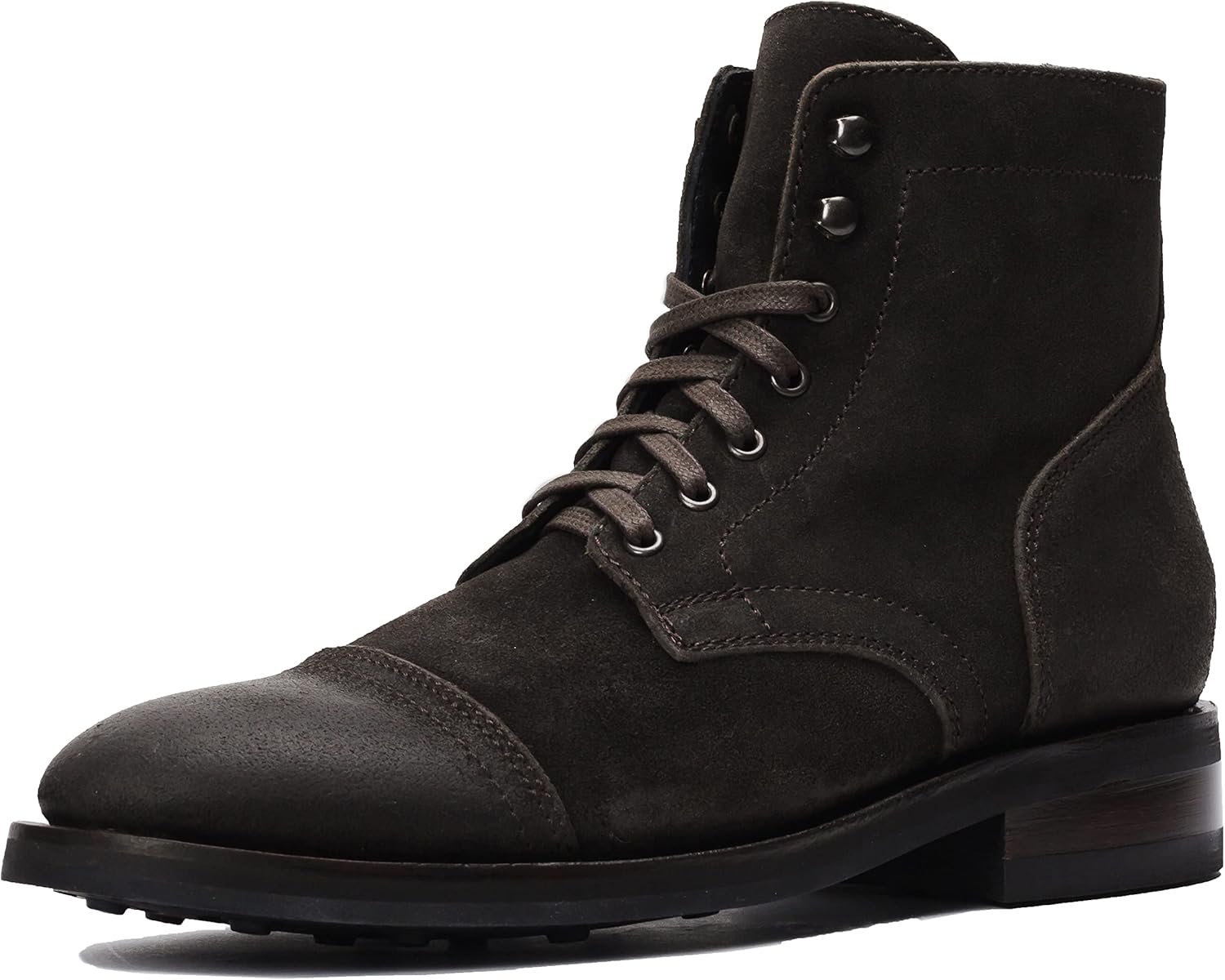Мужские ботинки на шнуровке Captain от Thursday Boot Company, темно-оливковый
Мужские ботинки на шнуровке Captain от Thursday Boot Company, темно-оливковый