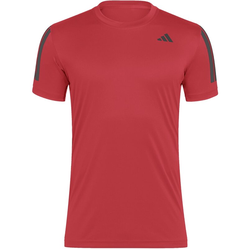 Футболка клубная теннисная climacool 3-полоски Adidas, цвет selure
Футболка клубная теннисная climacool 3-полоски Adidas, цвет selure