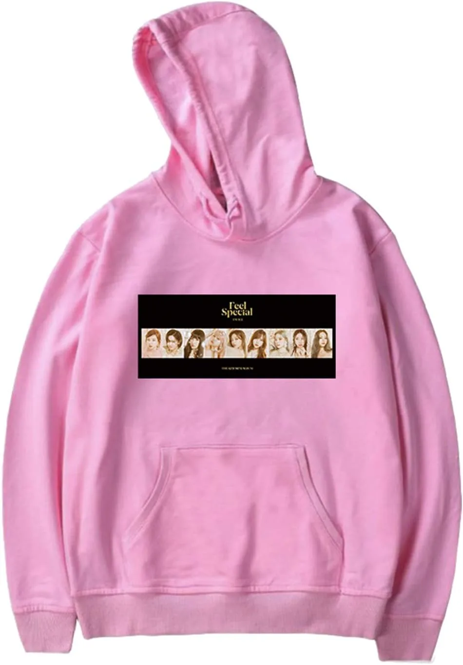 Толстовка Xkpopfans Twice Feel Special с принтом Tzuyu, Sana, Dahyun
Толстовка Xkpopfans Twice Feel Special с принтом Tzuyu, Sana, Dahyun