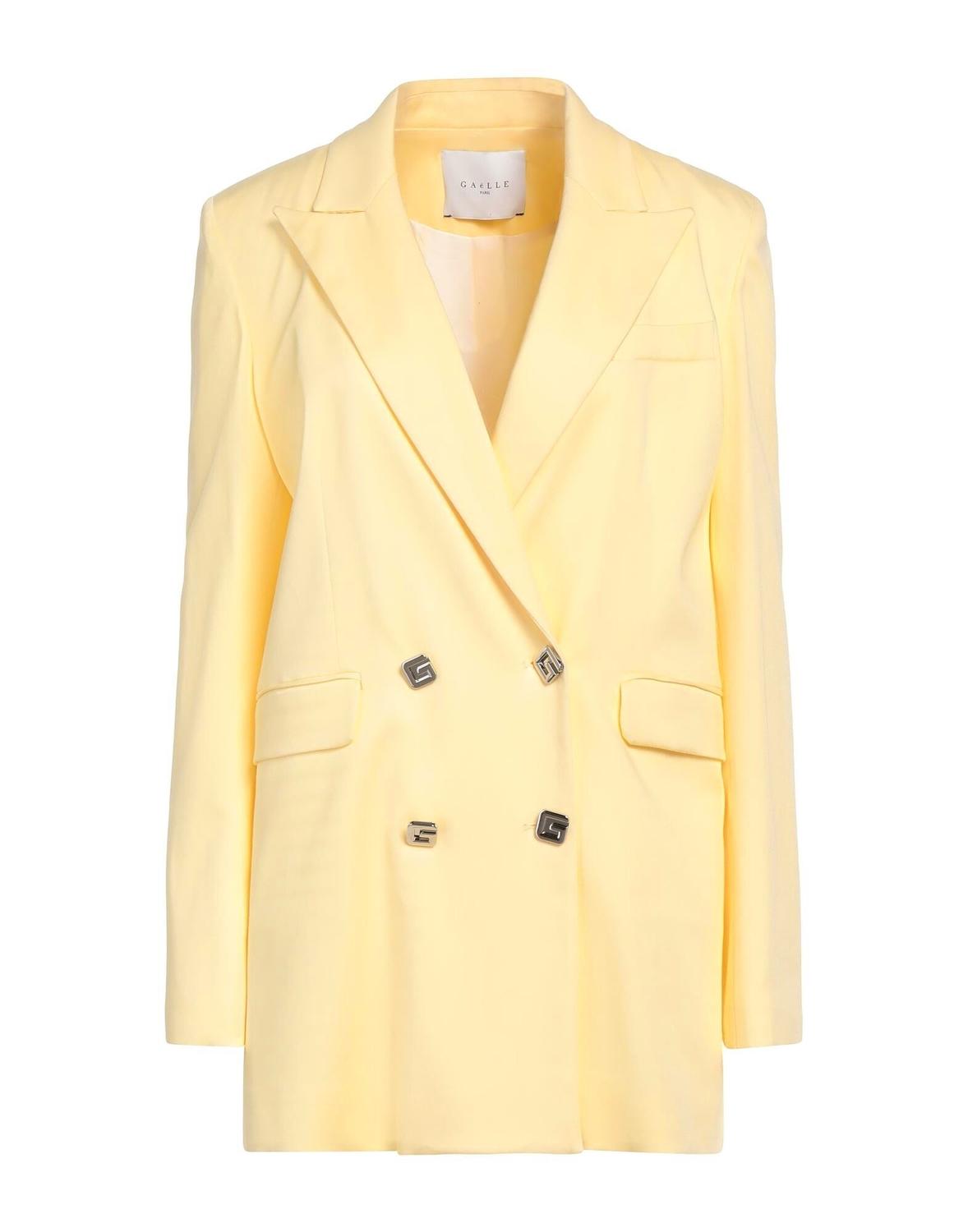 Блейзер Gaëlle Paris, желтый
Блейзер Gaëlle Paris, желтый