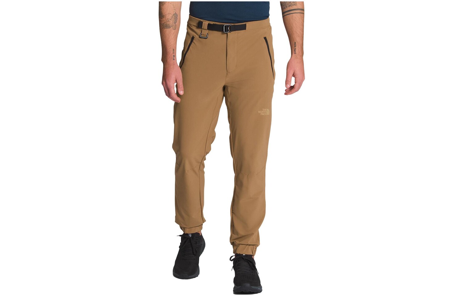 THE NORTH FACE Мужские трикотажные спортивные штаны, цвет Brown
THE NORTH FACE Мужские трикотажные спортивные штаны, цвет Brown