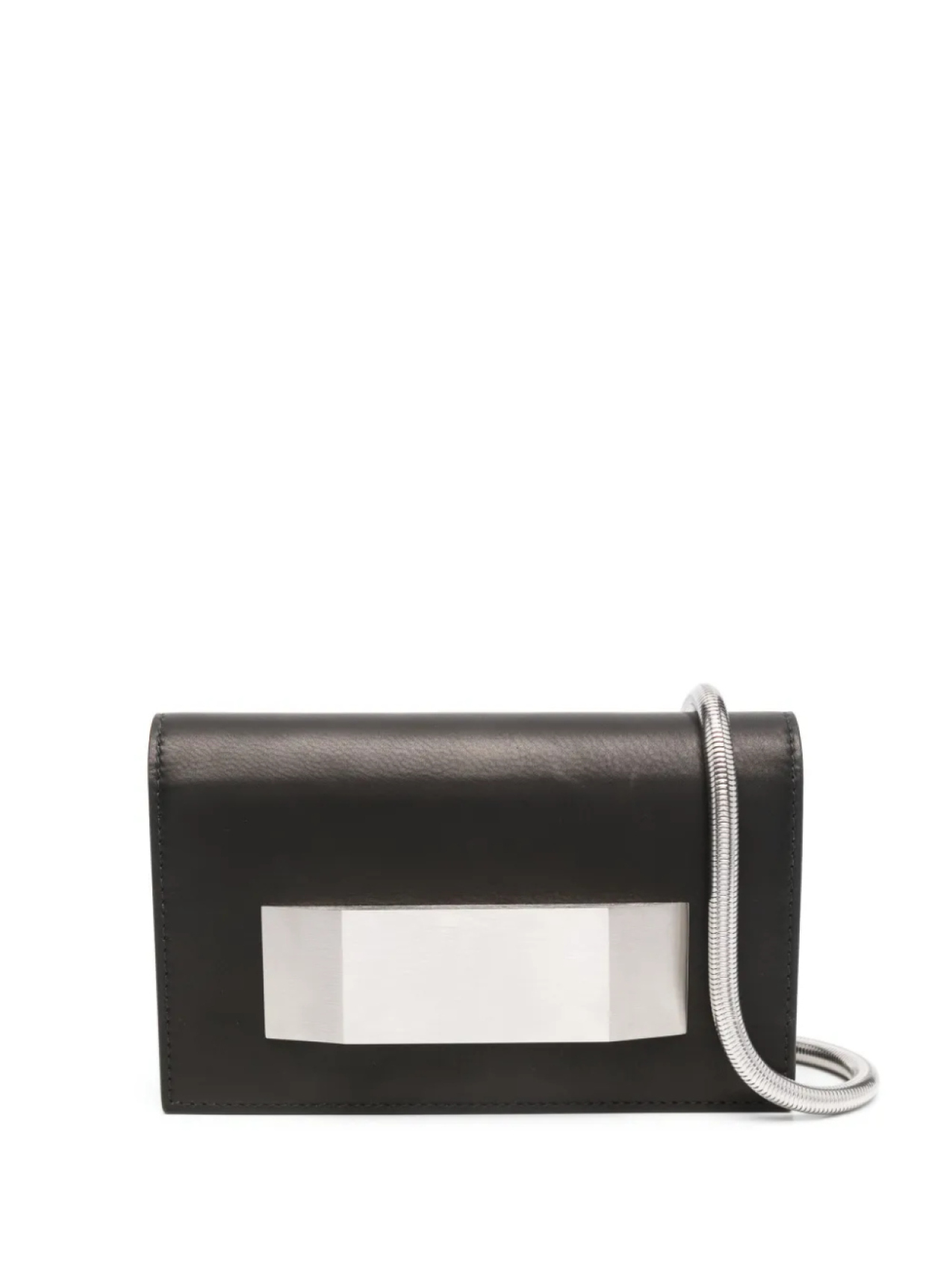Мини-сумка-клатч Griffin от Rick Owens, черный
Мини-сумка-клатч Griffin от Rick Owens, черный
