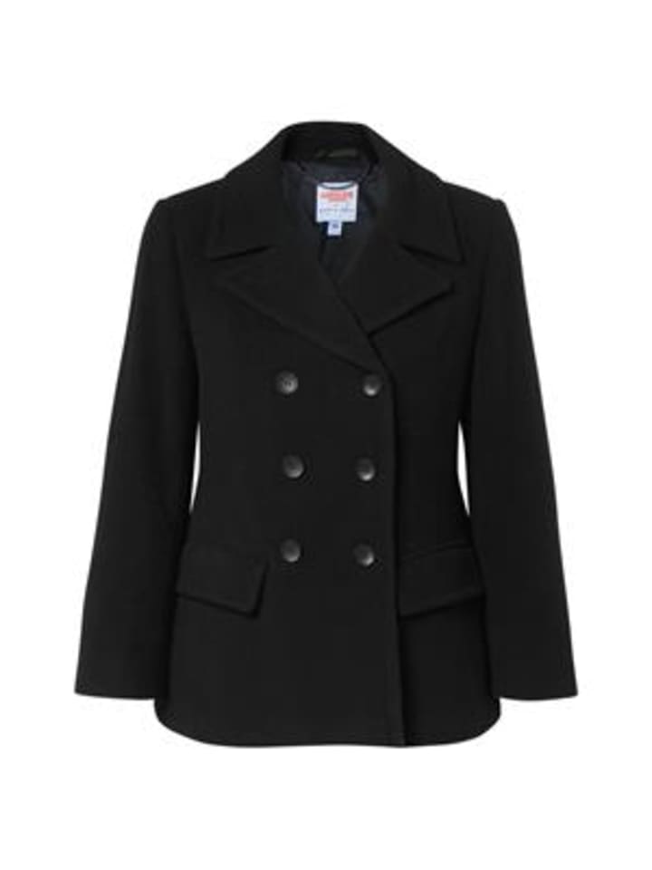 Куртка Caroline Tensen Austin черная Mart Visser
Куртка Caroline Tensen Austin черная Mart Visser