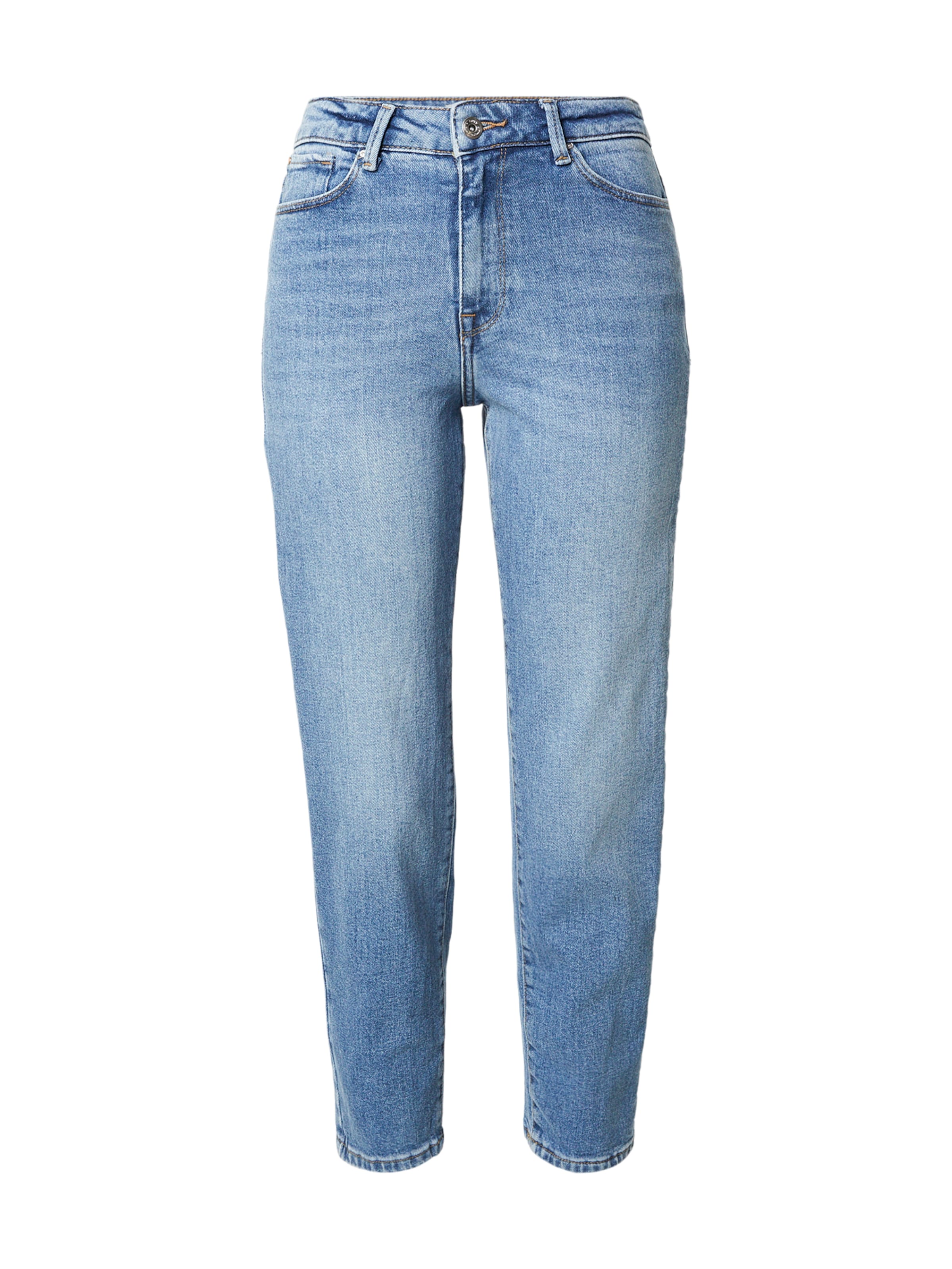 ONLY Джинсы Slim fit в синем дениме
ONLY Джинсы Slim fit в синем дениме