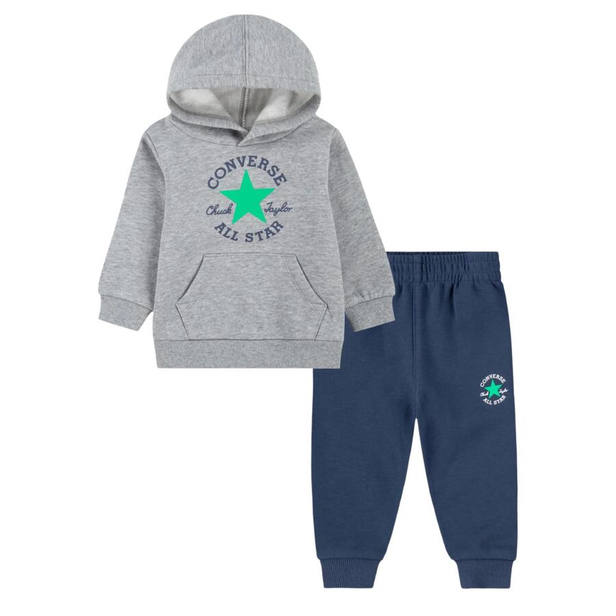 CONVERSE Спортивный костюм Dissected Grey - 9CG201-BFK
CONVERSE Спортивный костюм Dissected Grey - 9CG201-BFK