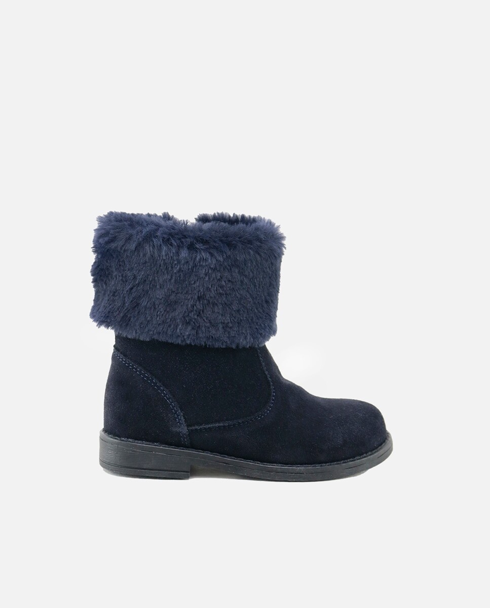 Детские сапожки из синей замши Eli 1957, темно-синий
Детские сапожки из синей замши Eli 1957, темно-синий