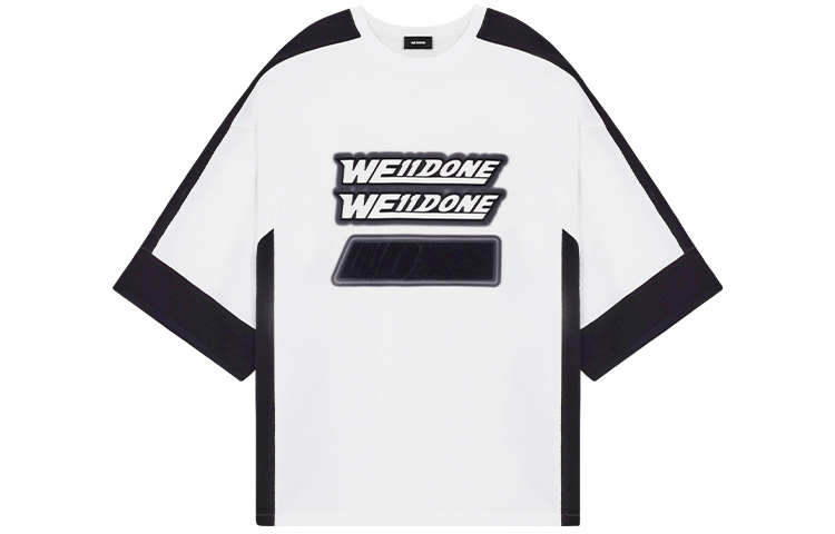 WE11DONE Футболка унисекс белая, Белый, WE11DONE Футболка унисекс белая
WE11DONE Футболка унисекс белая, Белый, WE11DONE Футболка унисекс белая