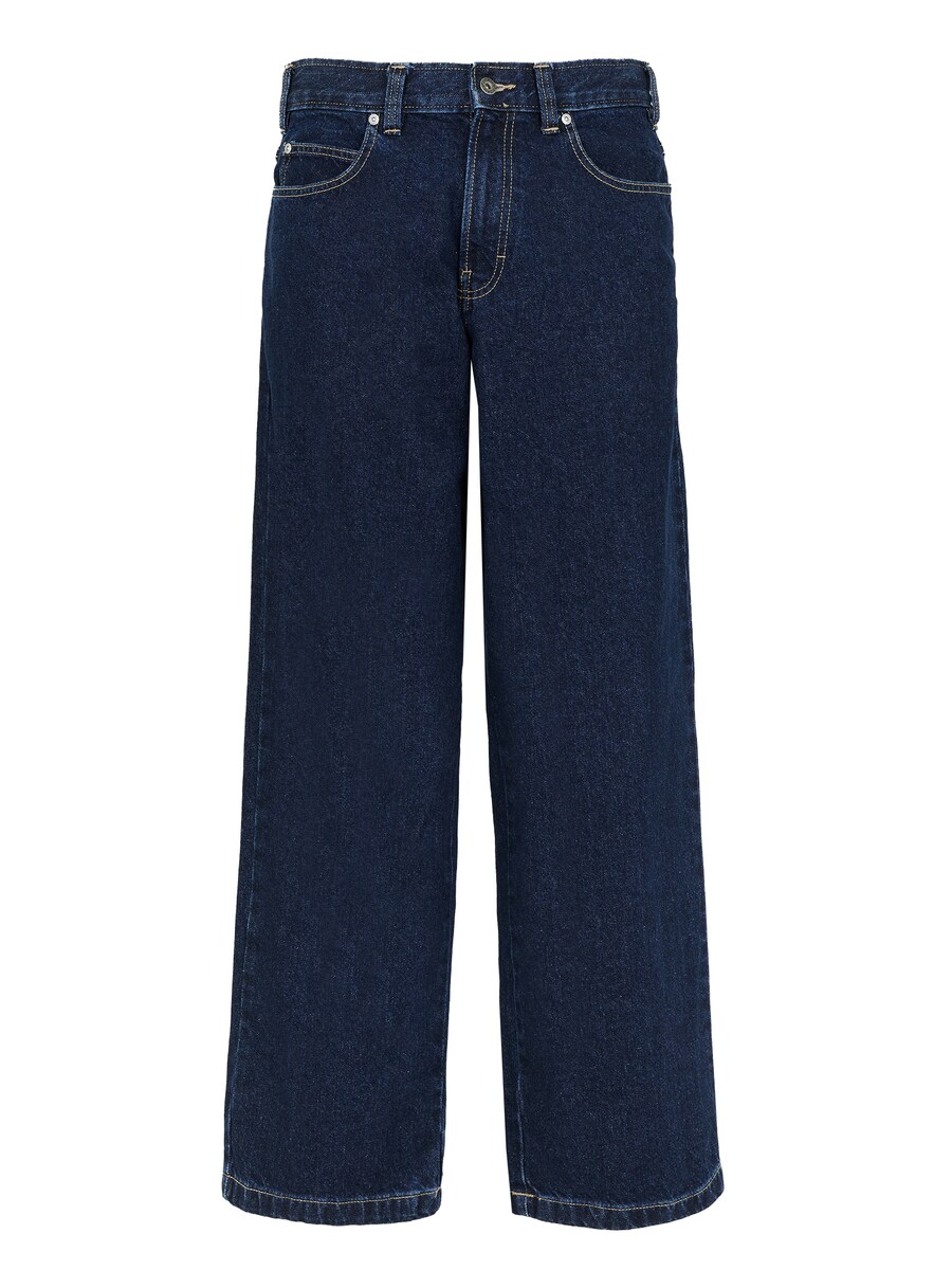 Джинсы свободного кроя DICKIES Hilham, темно-синий
Джинсы свободного кроя DICKIES Hilham, темно-синий