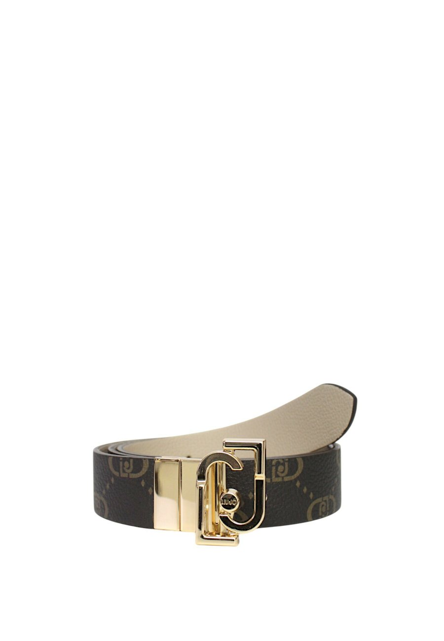 Ремень LIU JO Belt, Brown/Beige/Brown
Ремень LIU JO Belt, Brown/Beige/Brown