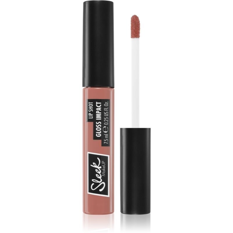 Блеск для губ Sleek Lip Shot высокопигментированный оттенок Don't Ask 7,5 мл
Блеск для губ Sleek Lip Shot высокопигментированный оттенок Don't Ask 7,5 мл