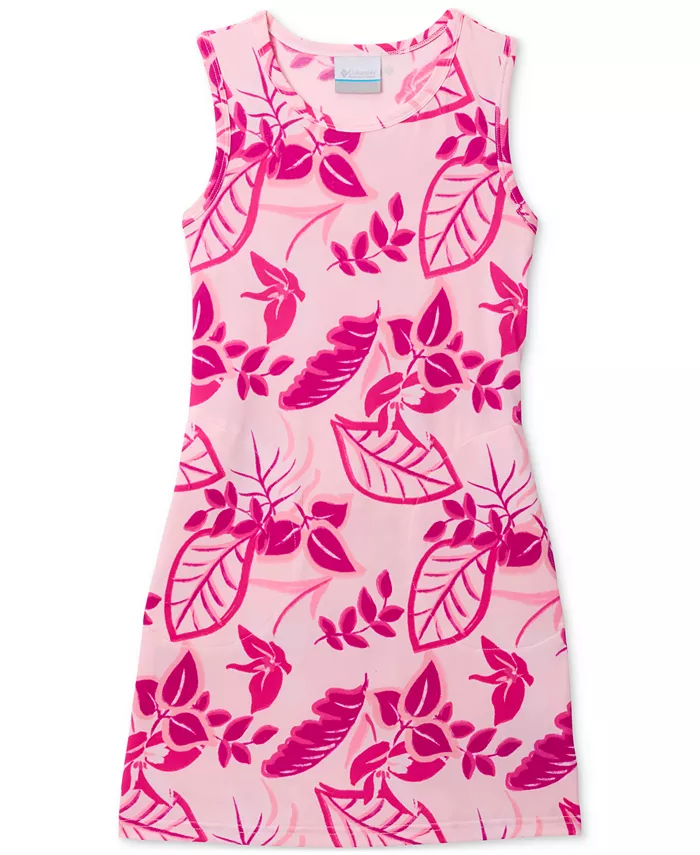 Платье Big Girls Chill River с принтом Columbia, оранжевый
Платье Big Girls Chill River с принтом Columbia, оранжевый