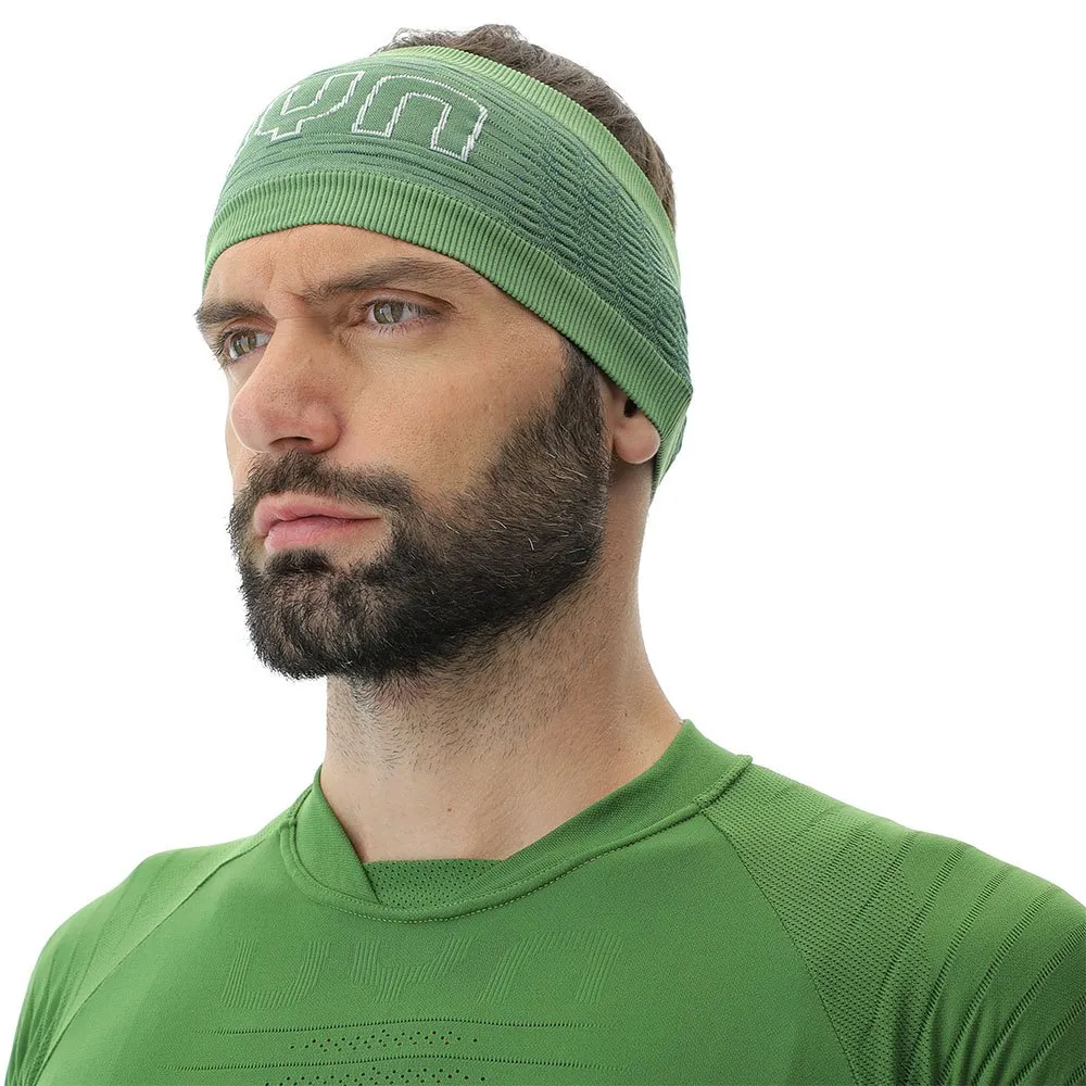 Повязка на голову UYN Victory, зеленый
Повязка на голову UYN Victory, зеленый