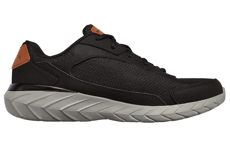 Кроссовки Overhaul 2.0 для бега мужские с низким верхом, черные/серые с углеродным волокном Skechers
Кроссовки Overhaul 2.0 для бега мужские с низким верхом, черные/серые с углеродным волокном Skechers