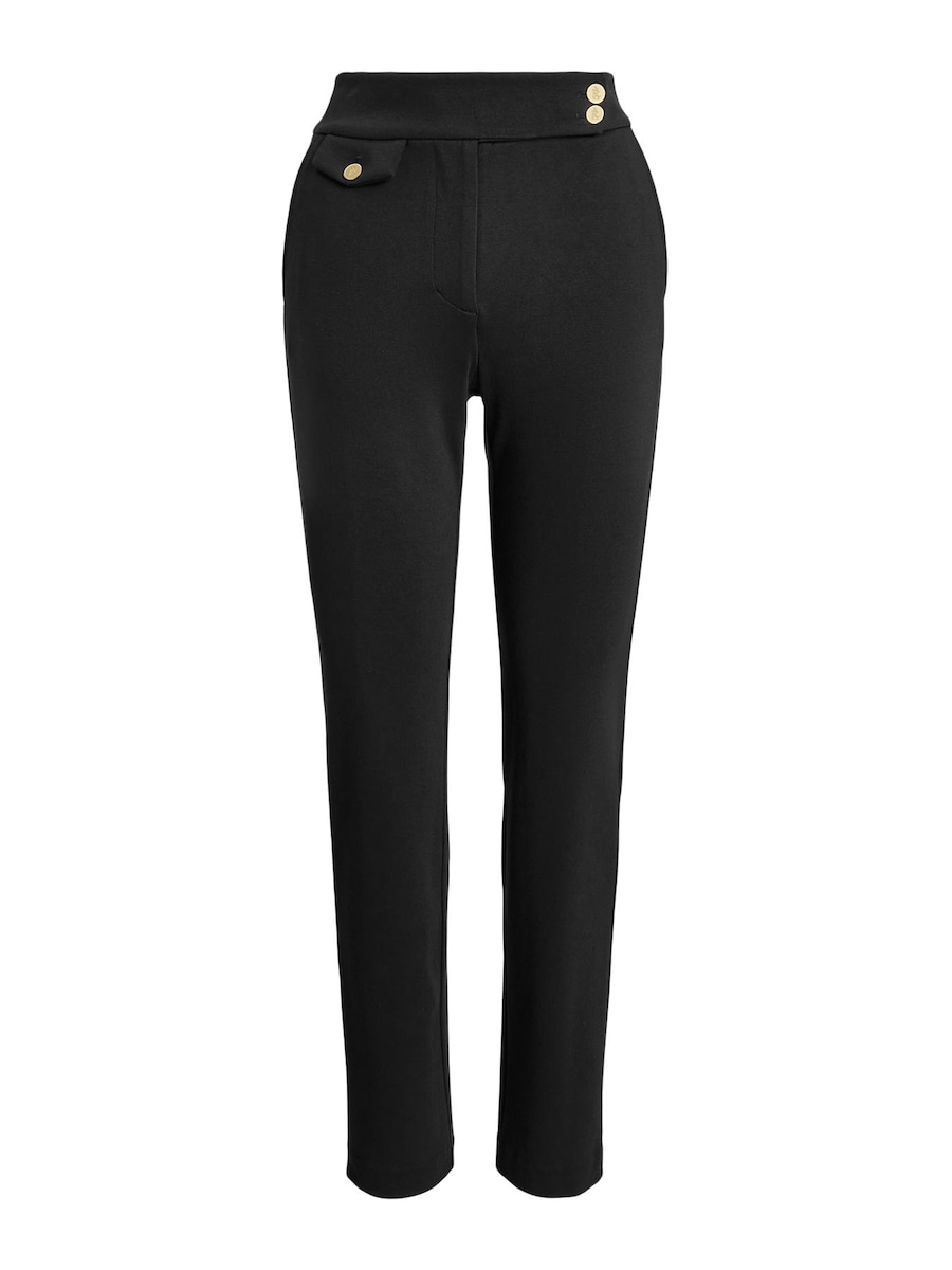 Обычные брюки Lauren Ralph Lauren ZINLEAH, черный
Обычные брюки Lauren Ralph Lauren ZINLEAH, черный