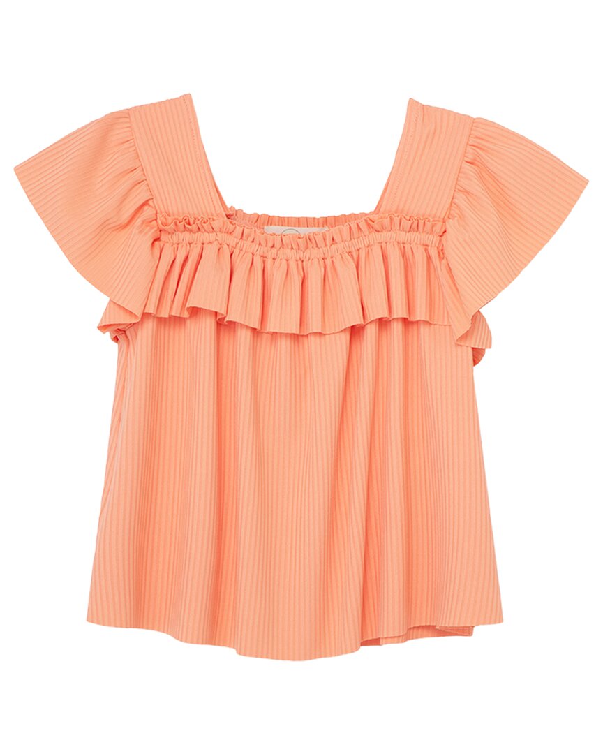 Peek Kids Сплошной топ-боди, оранжевый
Peek Kids Сплошной топ-боди, оранжевый