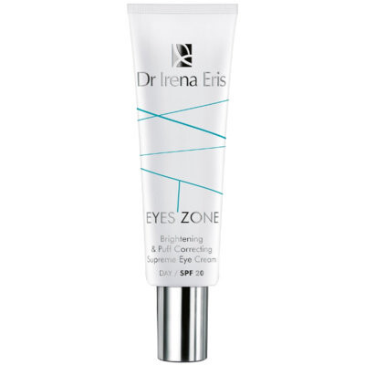 Крем корректирующий темные круги и отечность под глазами, SPF 20, 15 мл Dr Irena Eris, Eyes Zone